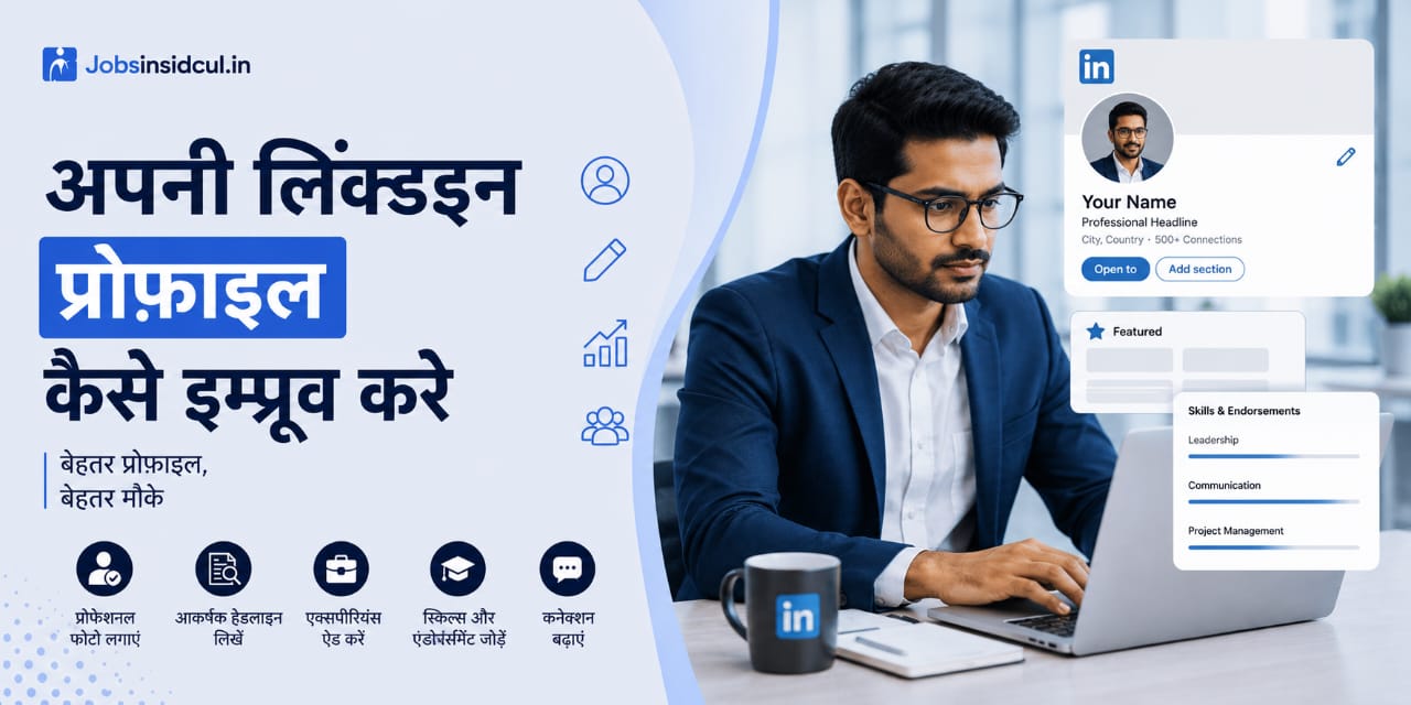 How to Improve My LinkedIn Profile?