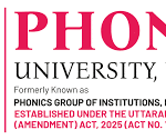 Phonics University Roorkee